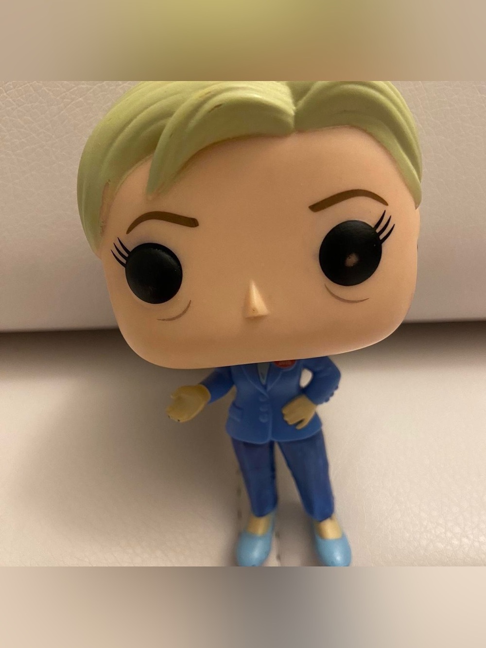 Hillary Clinton Funko Pop (2016)
